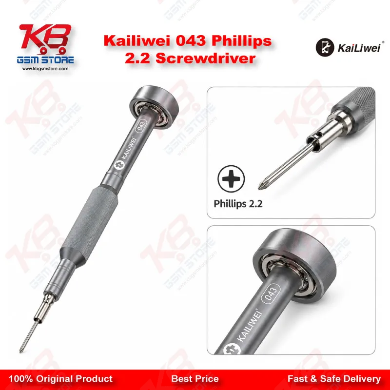 Kailiwei 043 Phillips 2.2 Screwdriver