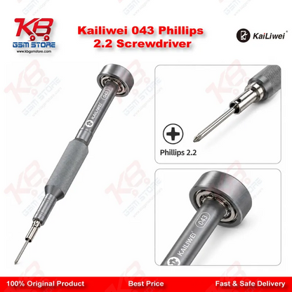 Kailiwei 043 Phillips 2.2 Screwdriver