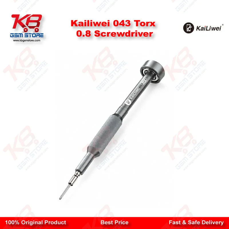 Kailiwei 043 Torx 0.8 Screwdriver