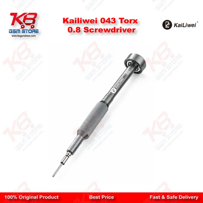 Kailiwei 043 Torx 0.8 Screwdriver