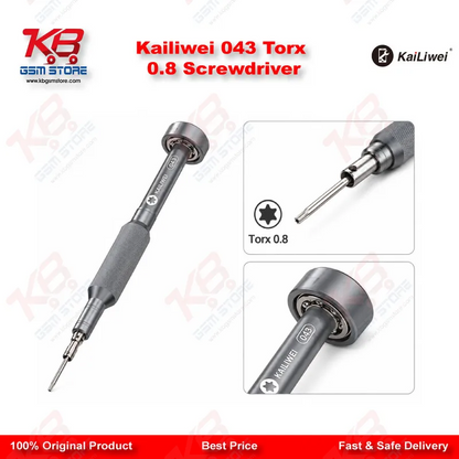 Kailiwei 043 Torx 0.8 Screwdriver