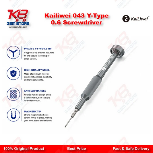 Kailiwei 043 Y-Type0.6 Screwdriver