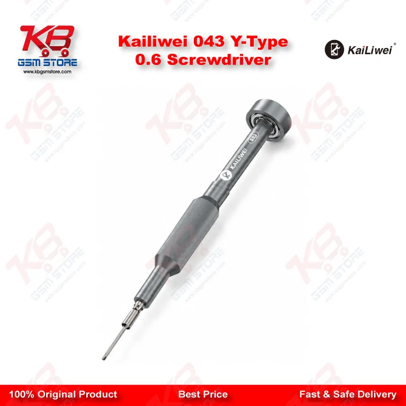 Kailiwei 043 Y-Type0.6 Screwdriver