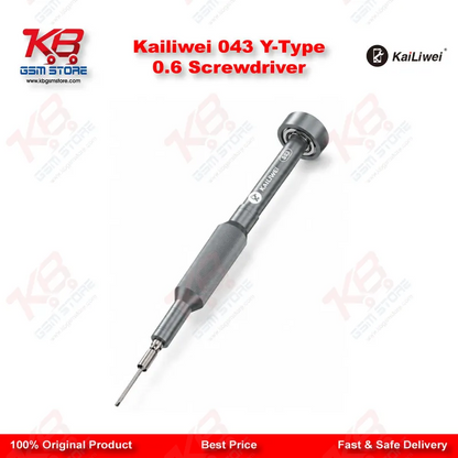 Kailiwei 043 Y-Type0.6 Screwdriver