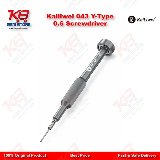 Kailiwei 043 Y-Type0.6 Screwdriver
