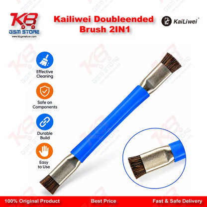Kailiwei Doubleended Brush 2IN1
