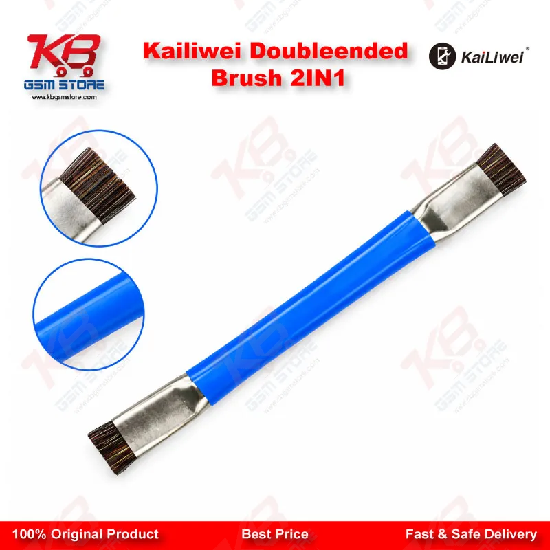Kailiwei Doubleended Brush 2IN1