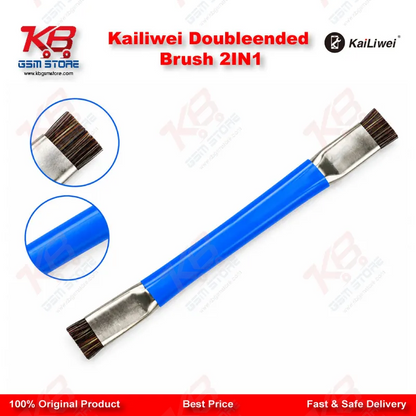 Kailiwei Doubleended Brush 2IN1