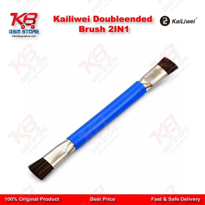Kailiwei Doubleended Brush 2IN1