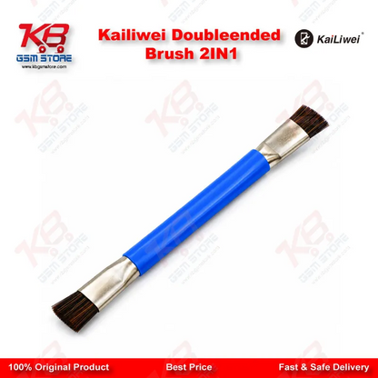 Kailiwei Doubleended Brush 2IN1