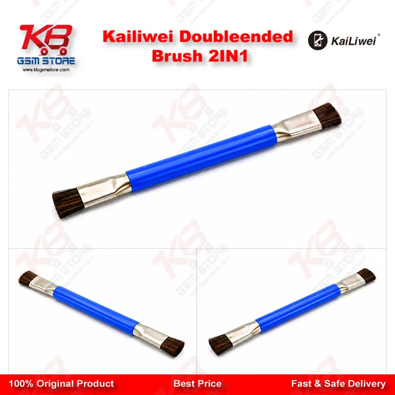 Kailiwei Doubleended Brush 2IN1
