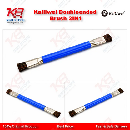 Kailiwei Doubleended Brush 2IN1