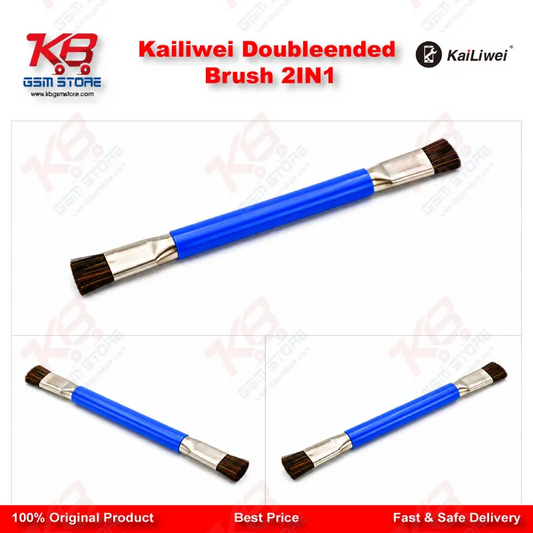 Kailiwei Doubleended Brush 2IN1