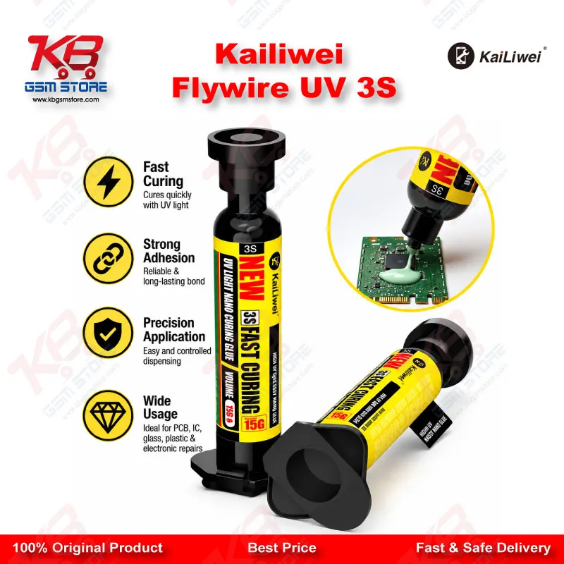 Kailiwei Flywire UV 3S