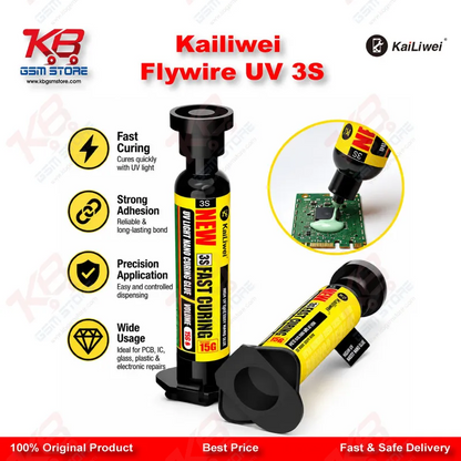 Kailiwei Flywire UV 3S
