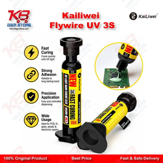 Kailiwei Flywire UV 3S