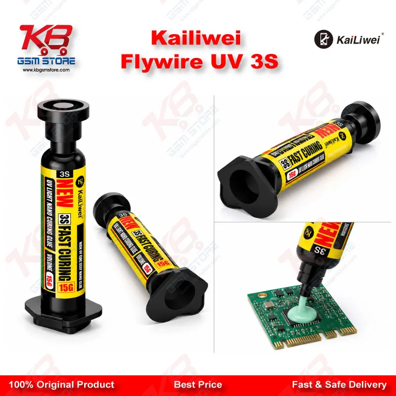 Kailiwei Flywire UV 3S