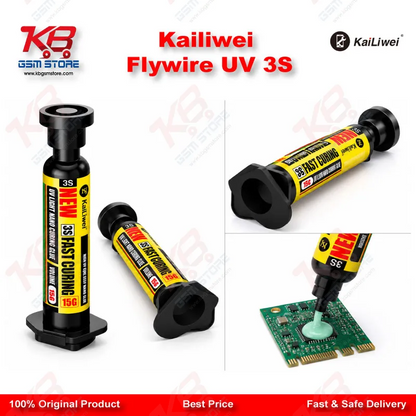 Kailiwei Flywire UV 3S