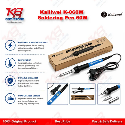 Kailiwei K-060W Soldering Pen 60W
