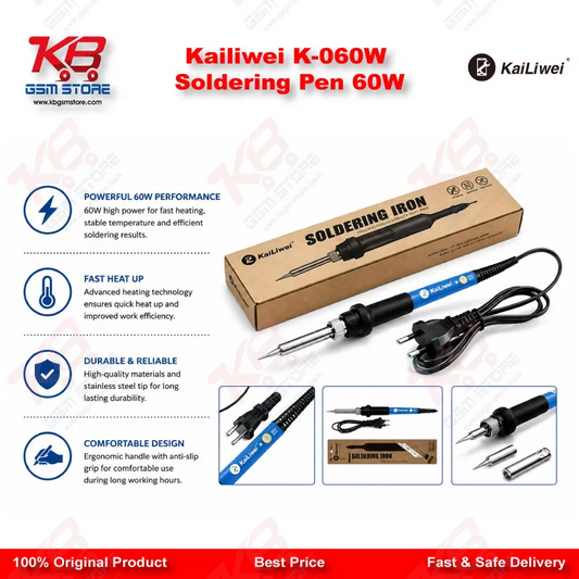 Kailiwei K-060W Soldering Pen 60W