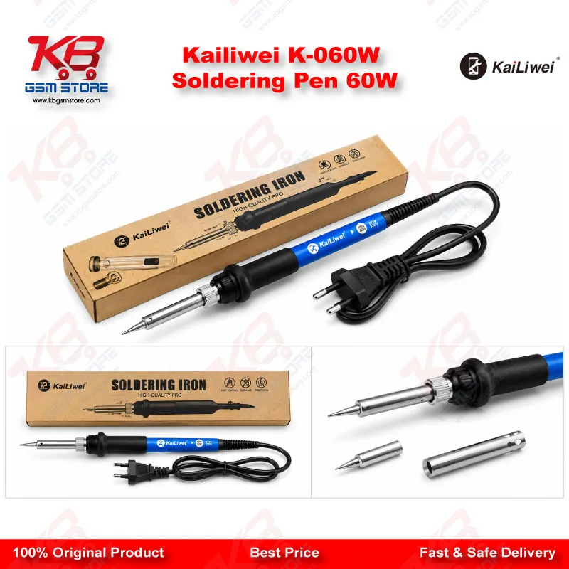 Kailiwei K-060W Soldering Pen 60W
