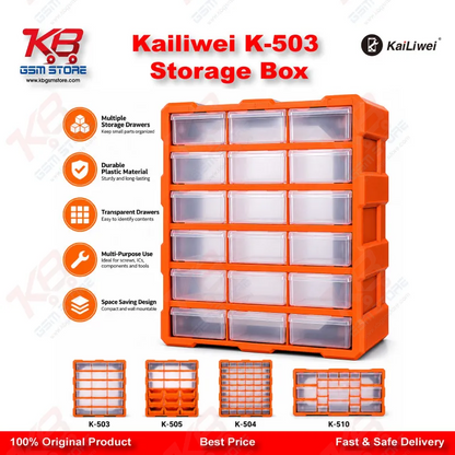 Kailiwei K-503 Storage Box