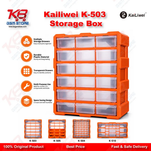 Kailiwei K-503 Storage Box