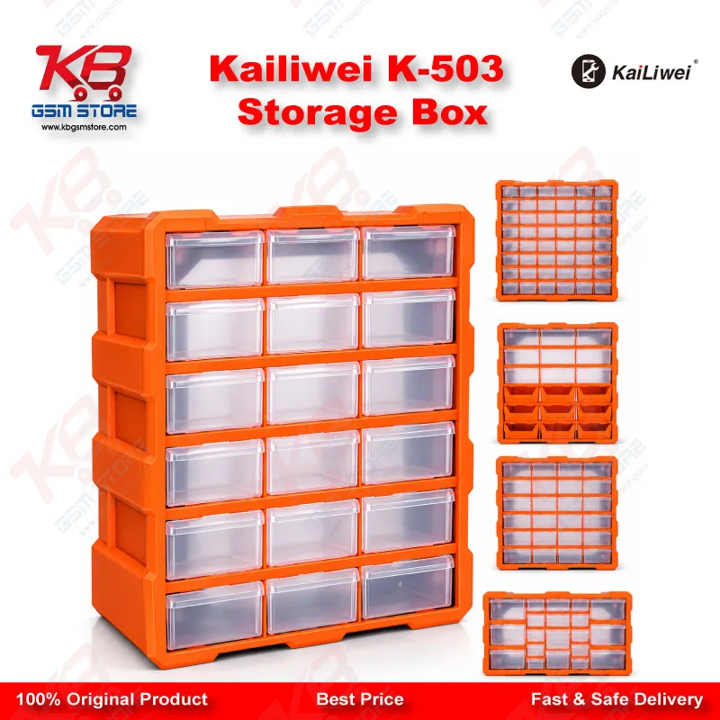 Kailiwei K-503 Storage Box