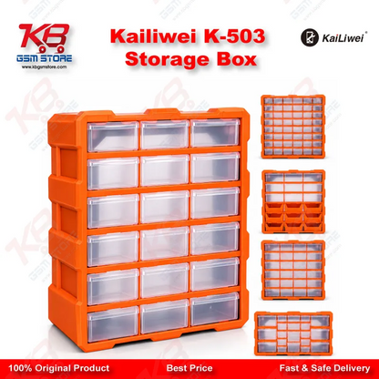 Kailiwei K-503 Storage Box