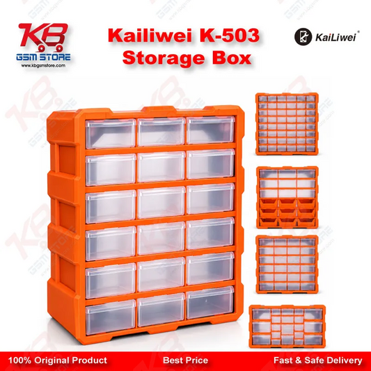 Kailiwei K-503 Storage Box