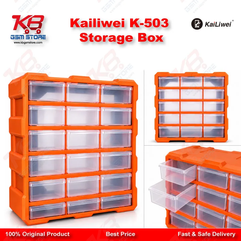 Kailiwei K-503 Storage Box