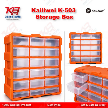 Kailiwei K-503 Storage Box