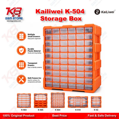 Kailiwei K-504 Storage Box