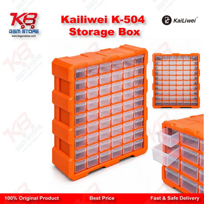 Kailiwei K-504 Storage Box