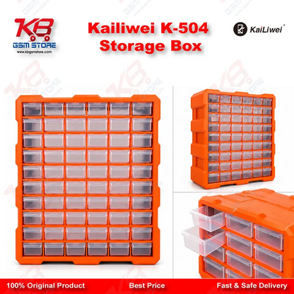 Kailiwei K-504 Storage Box