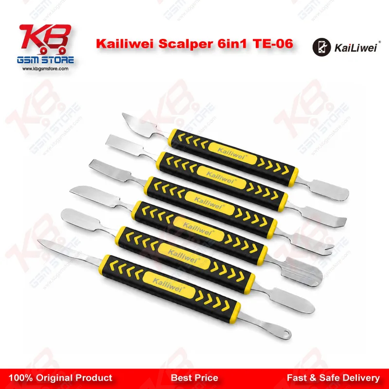 Kailiwei Scalper 6in1 TE-06