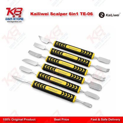 Kailiwei Scalper 6in1 TE-06