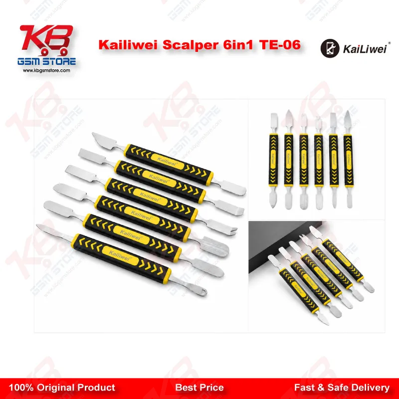 Kailiwei Scalper 6in1 TE-06
