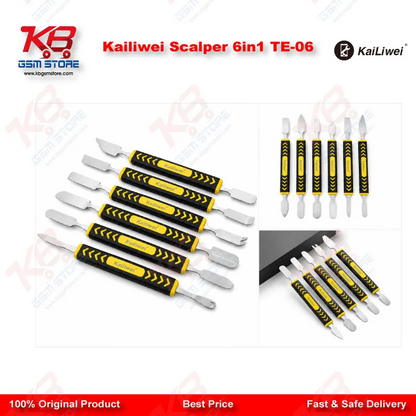 Kailiwei Scalper 6in1 TE-06