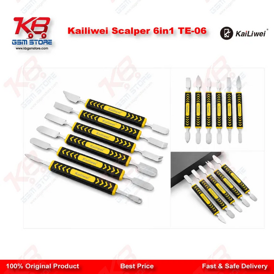 Kailiwei Scalper 6in1 TE-06