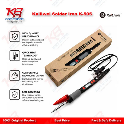 Kailiwei Solder Iron K-505