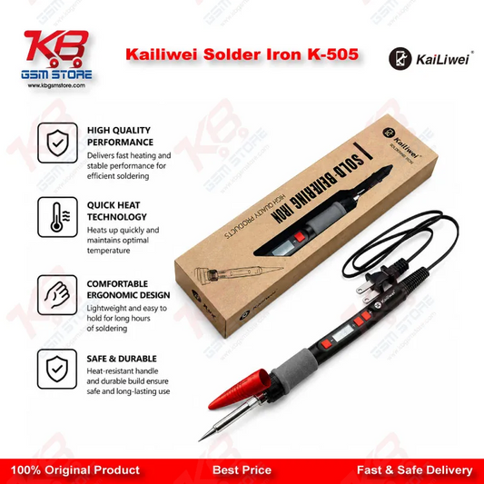 Kailiwei Solder Iron K-505