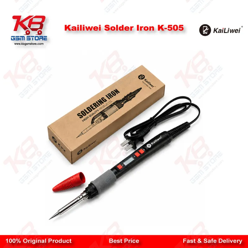 Kailiwei Solder Iron K-505