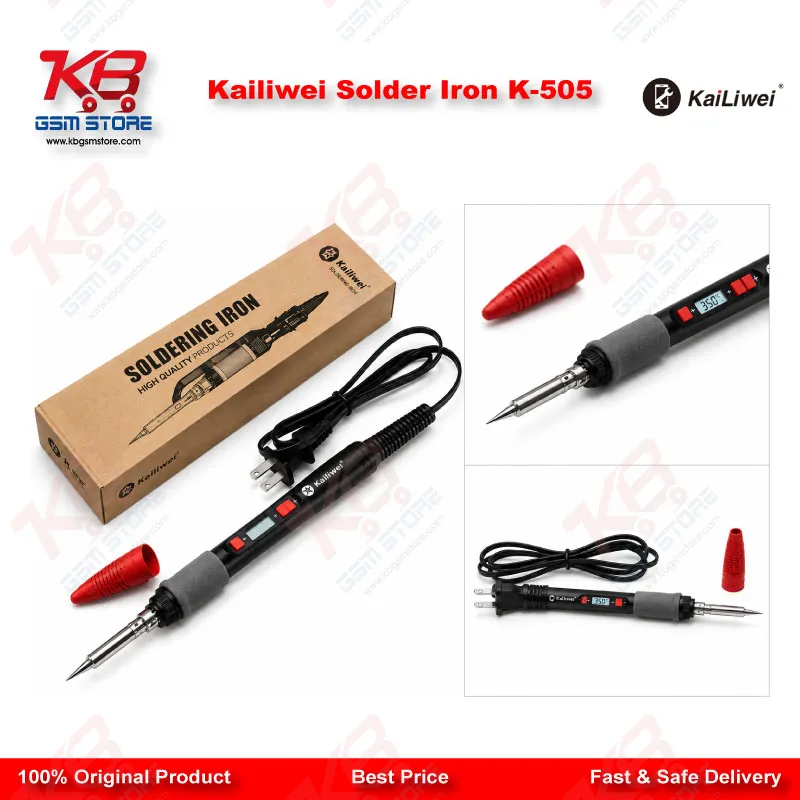 Kailiwei Solder Iron K-505