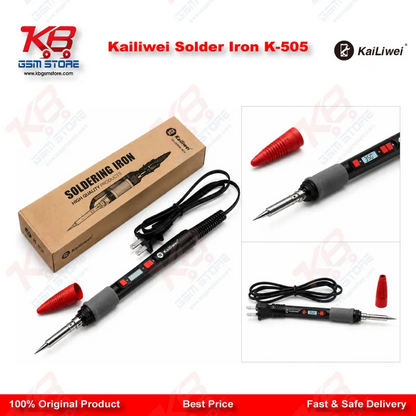 Kailiwei Solder Iron K-505