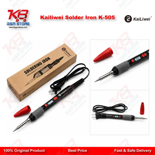 Kailiwei Solder Iron K-505