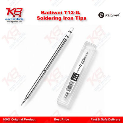 Kailiwei T12-IL Soldering Iron Tips