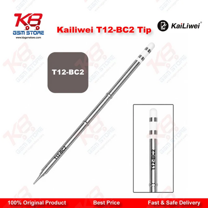 Kailiwei T12-BC2 Soldering Iron Tips