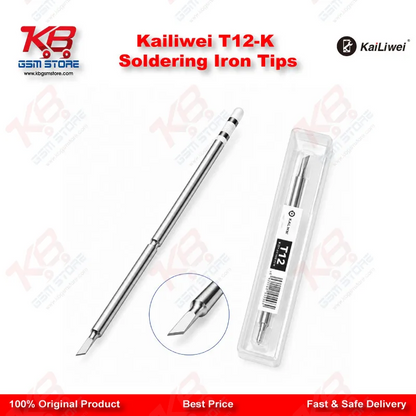 Kailiwei T12-K Soldering Iron Tips