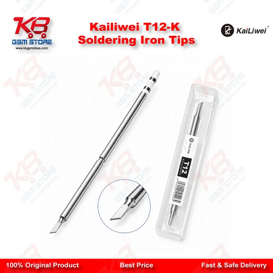 Kailiwei T12-K Soldering Iron Tips